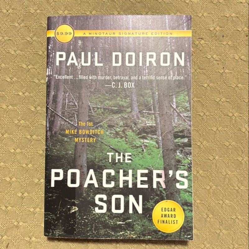 The Poacher's Son