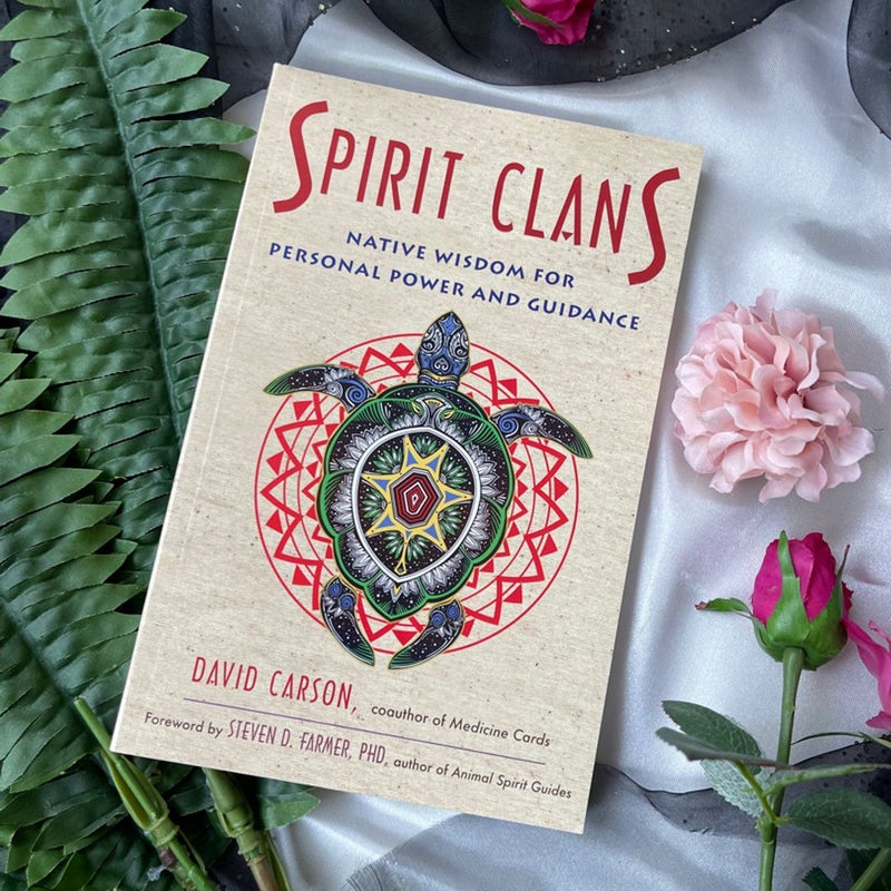 Spirit Clans