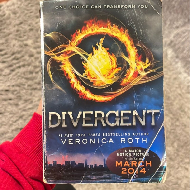 Divergent