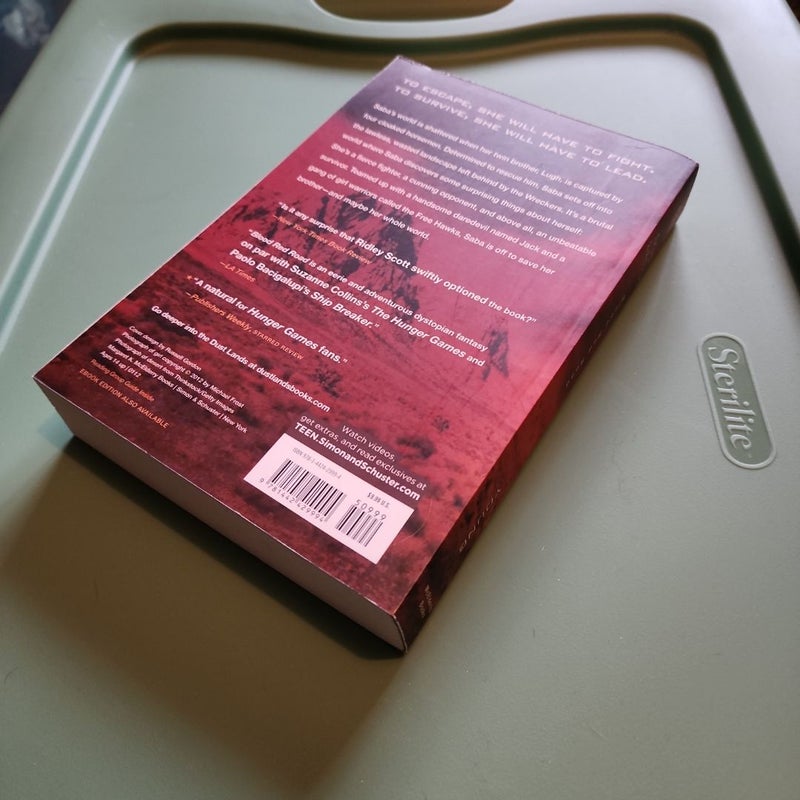 Blood Red Road
