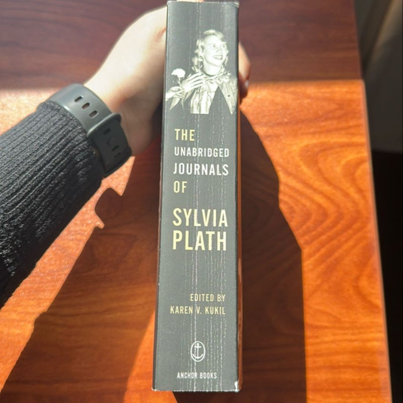 The Unabridged Journals of Sylvia Plath