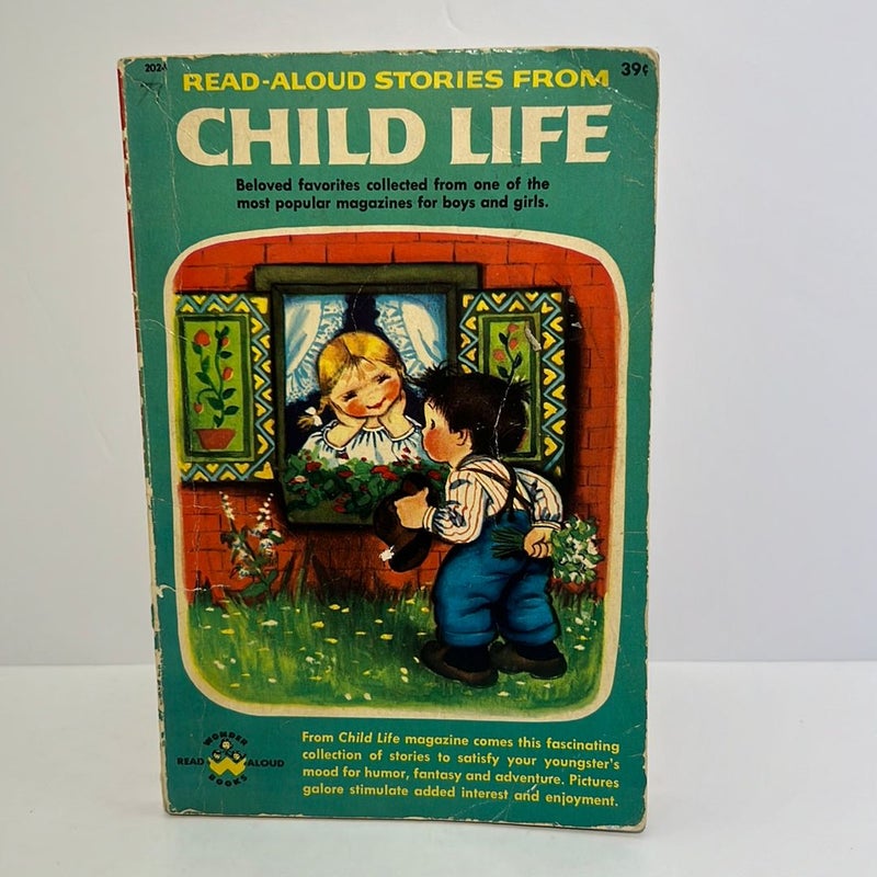 Read- Aloud Stories from Child Life 