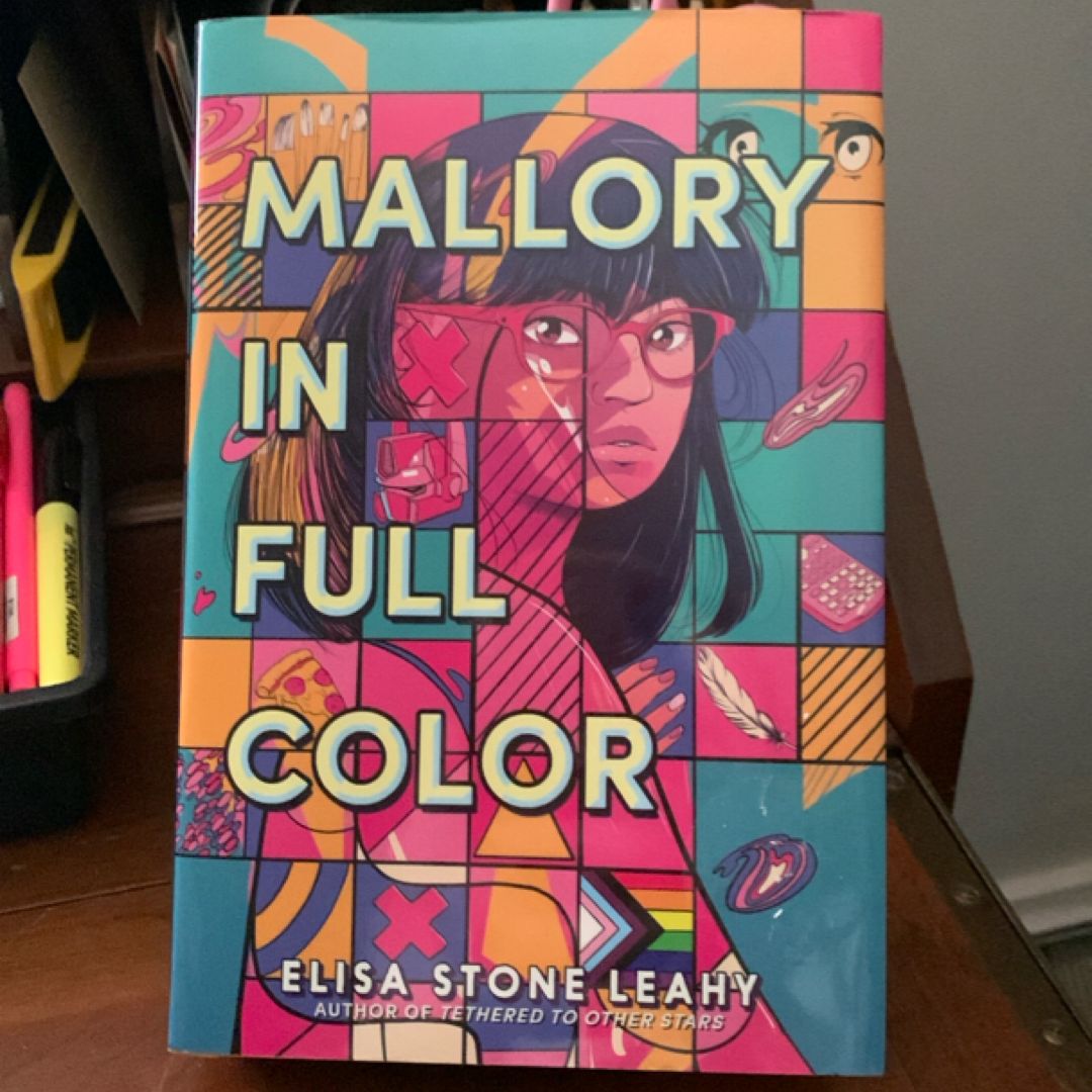 Mallory in Full Color