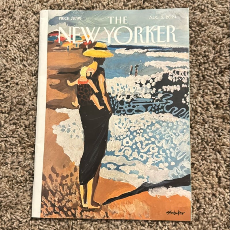 The New Yorker 8/5/24