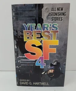 Year's Best SF 4