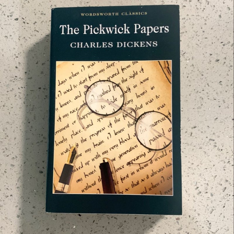 The Pickwick Papers