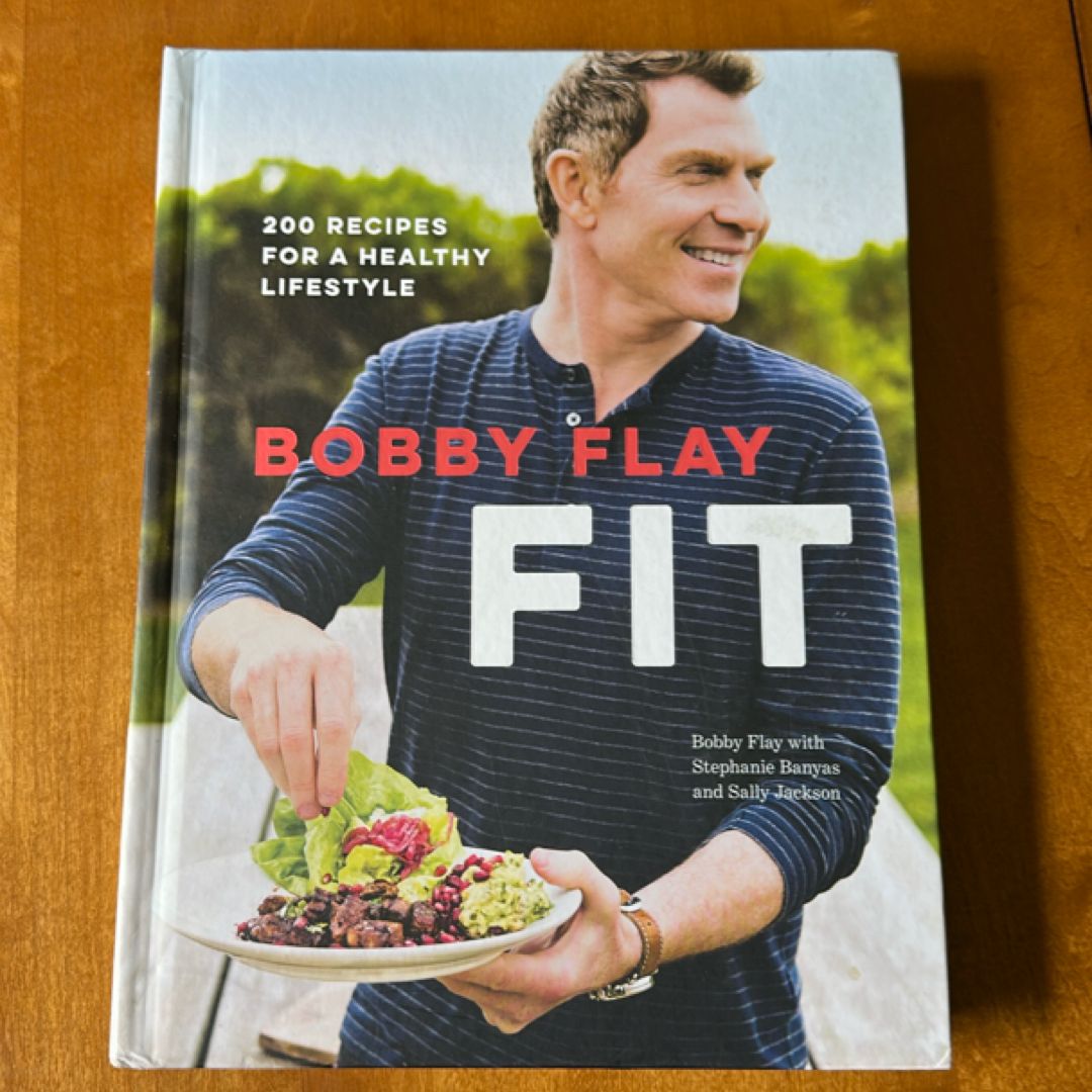 Bobby Flay Fit