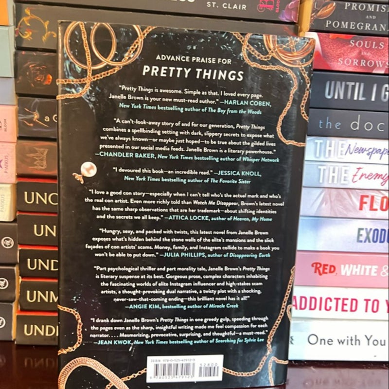 Pretty Things