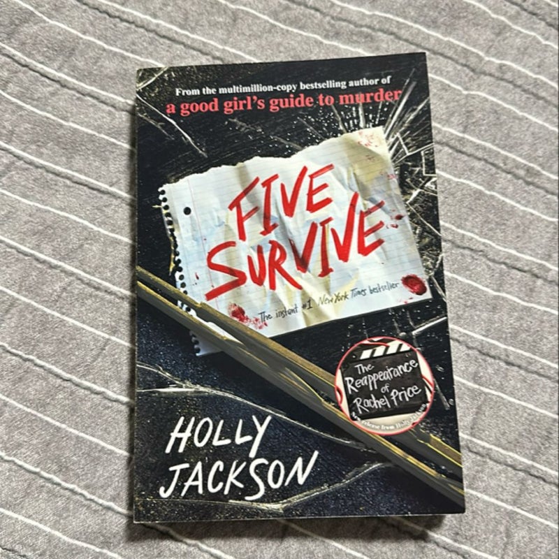 Five Survive