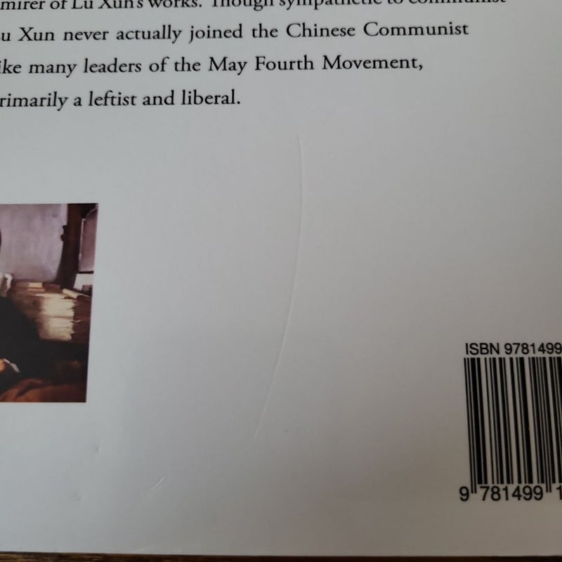 Selected Stories of Lu Hsun