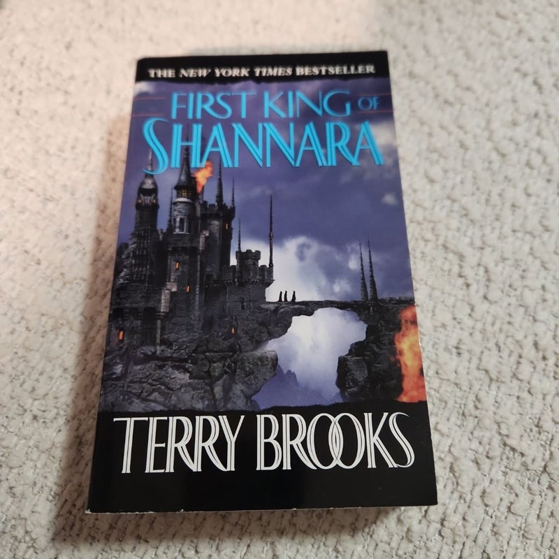 First King of Shannara 