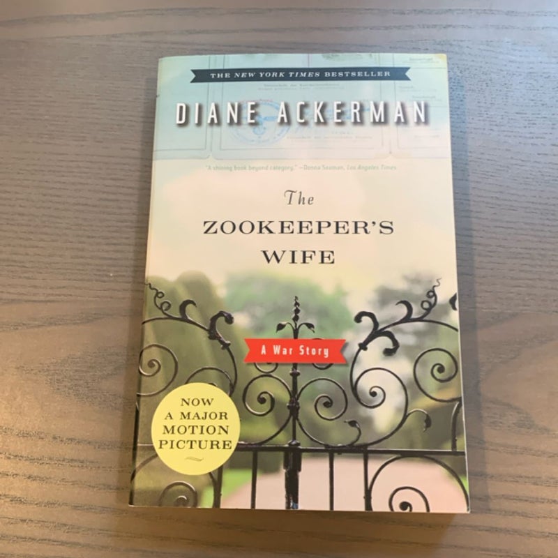 The Zookeeper's Wife