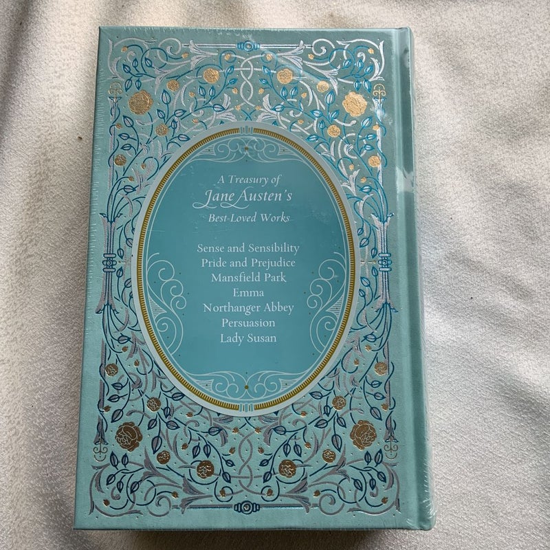 Jane Austen Seven Novels Special Edition