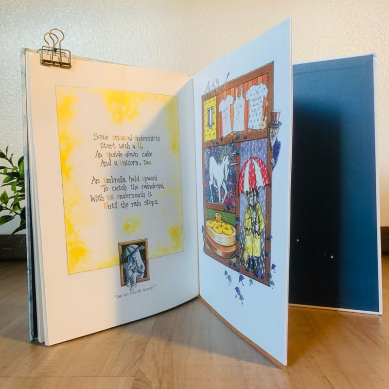 The Book of Shadowboxes