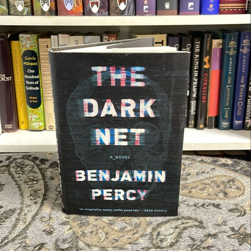 The Dark Net