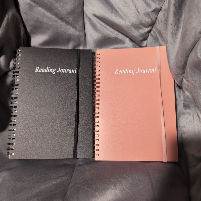 Reading journals 