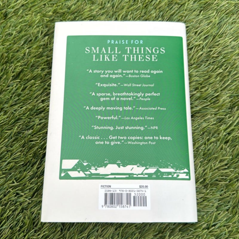 Small Things Like These