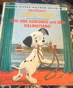 Walt Disney’s Lucky Puppy
