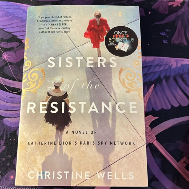 Sisters of the Resistance