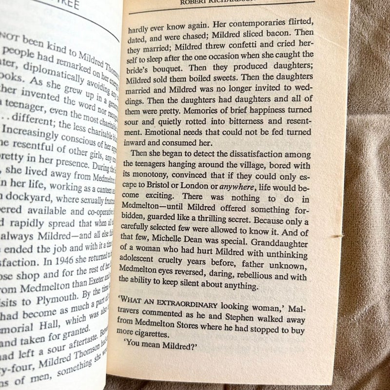 The Lazarus Tree 1336