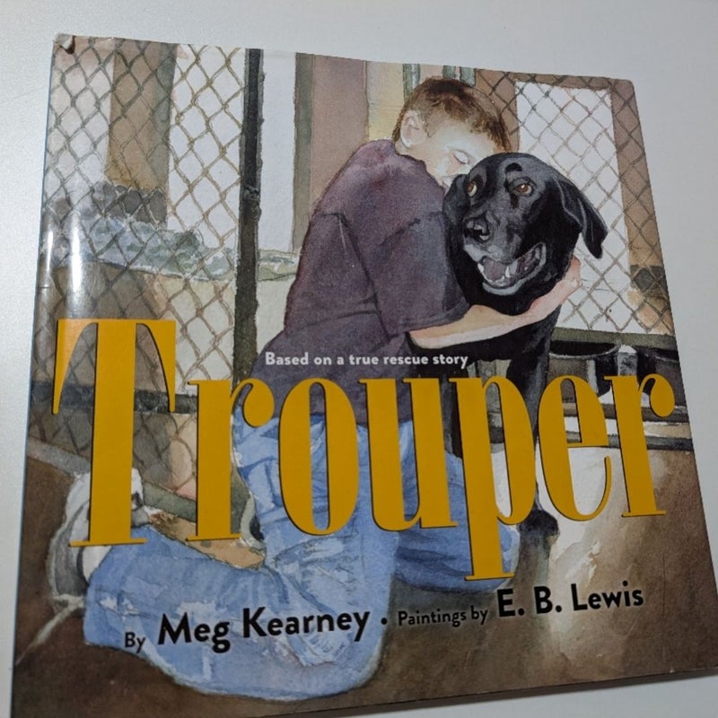 Trouper