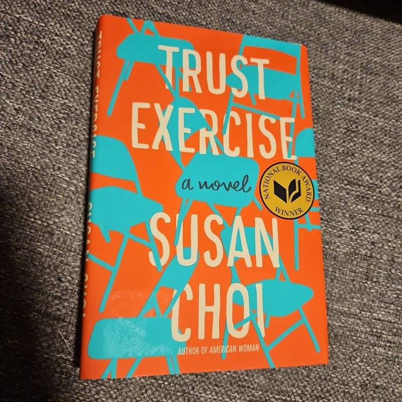 Trust Exercise