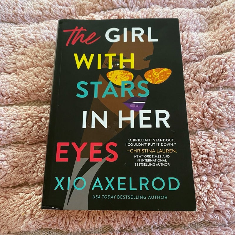 The Girl with Stars in Her Eyes