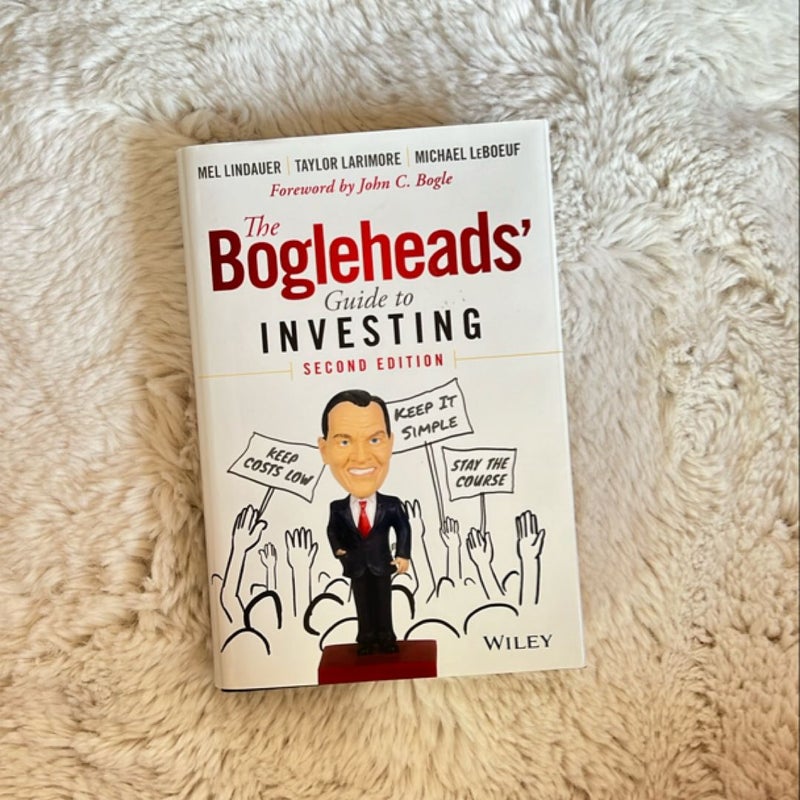 The Bogleheads' Guide to Investing