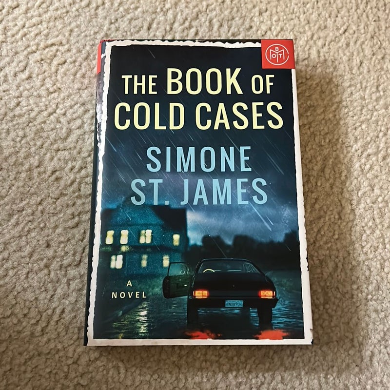 The Book of Cold Cases