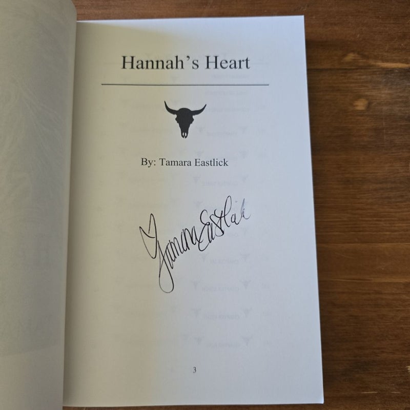 Hannah's Heart