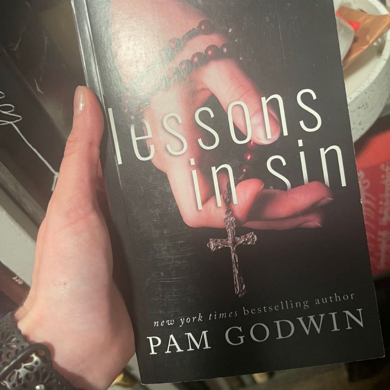 Lessons in sin 