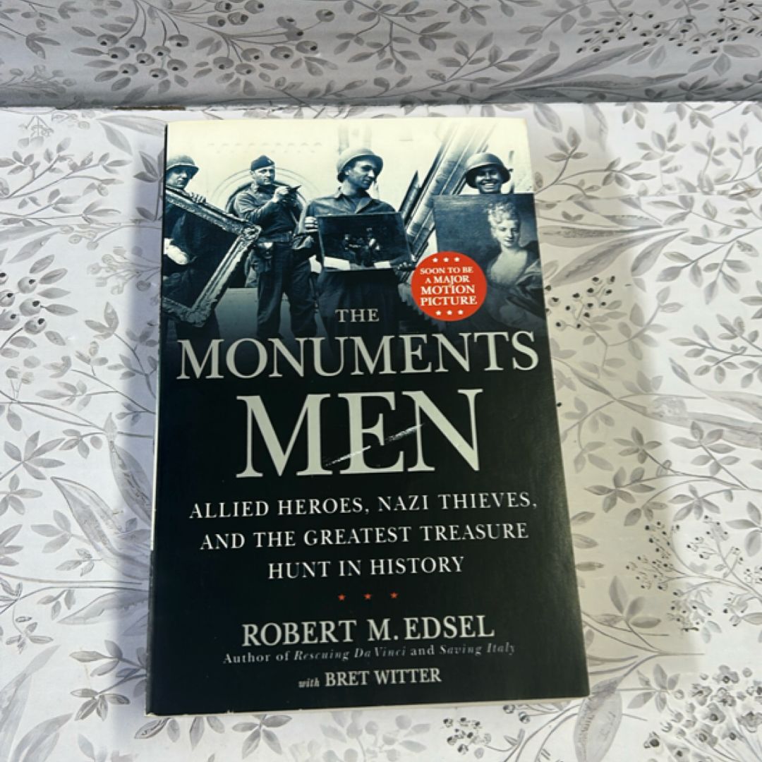 The Monuments Men