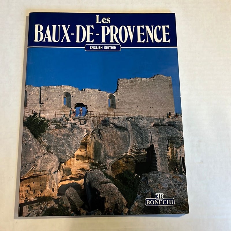 Les Baux-De-Provence 