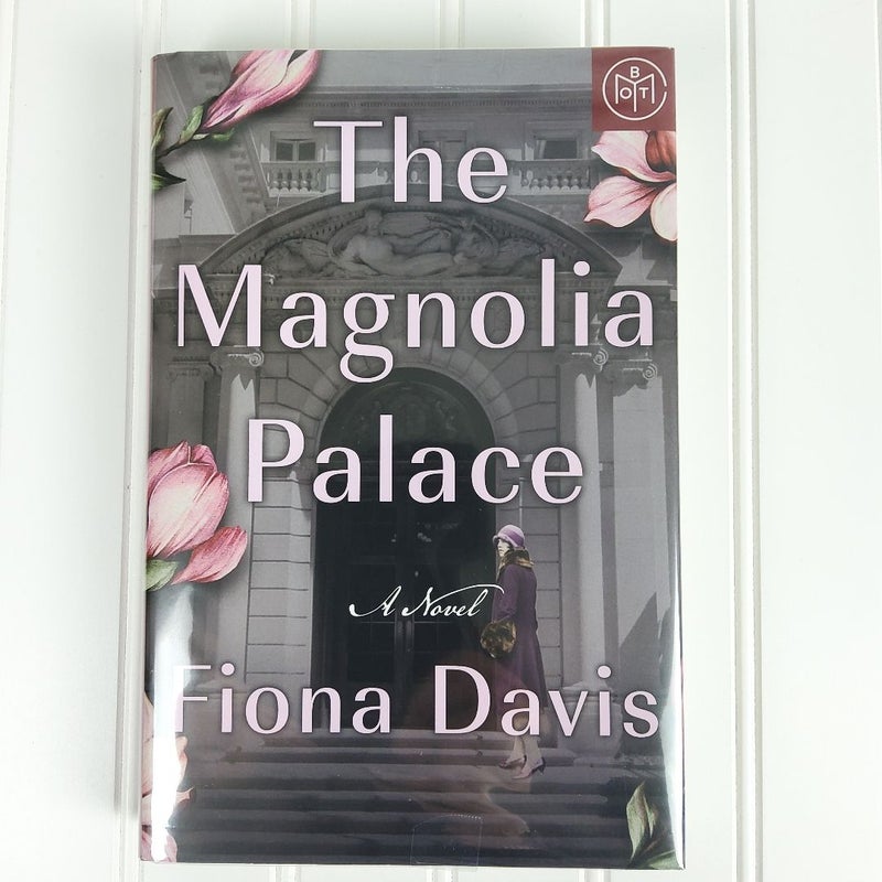 The Magnolia Palace