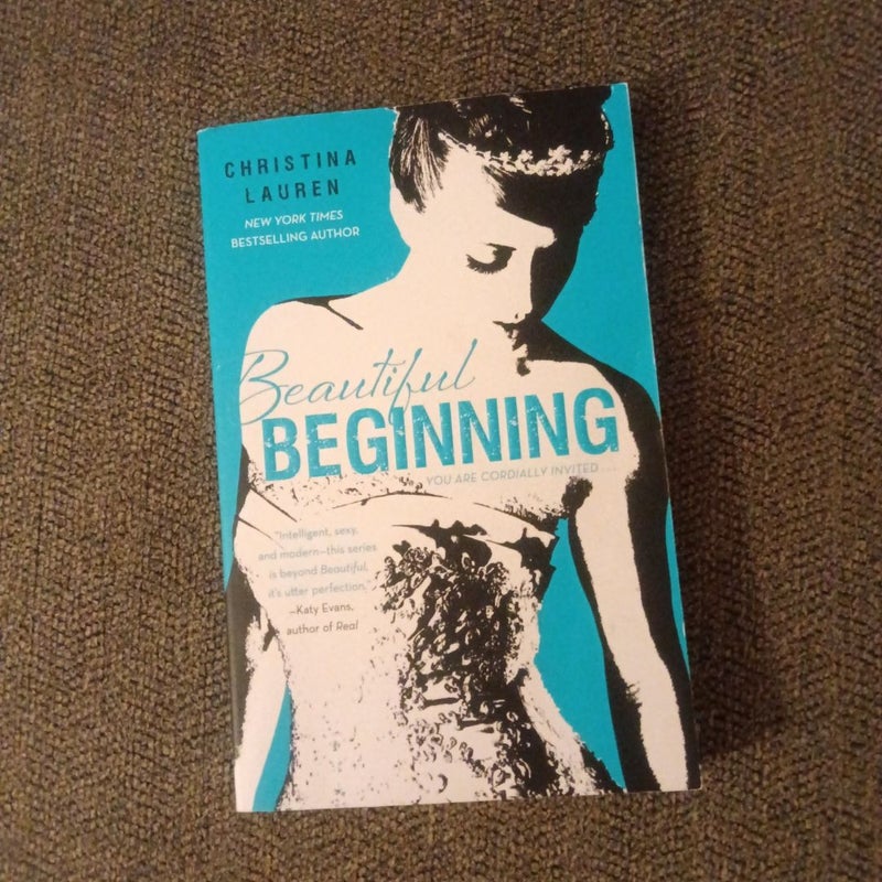 Beautiful Beginning