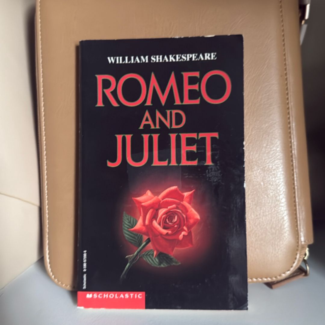 The Tragedy of Romeo and Juliet