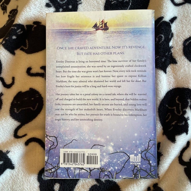 FIRST EDITION - Before the Broken Star