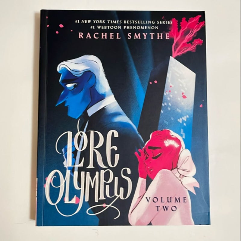 Lore Olympus: Volume Two