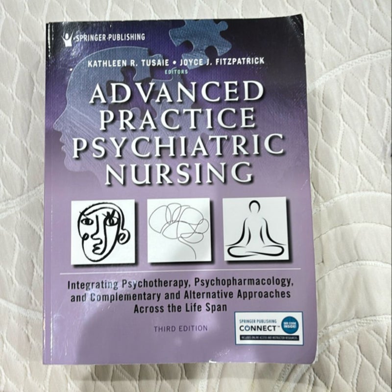 Advanced Practice Psychiatric Nursing