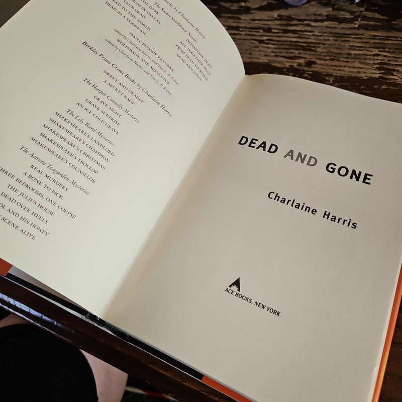 Dead and Gone