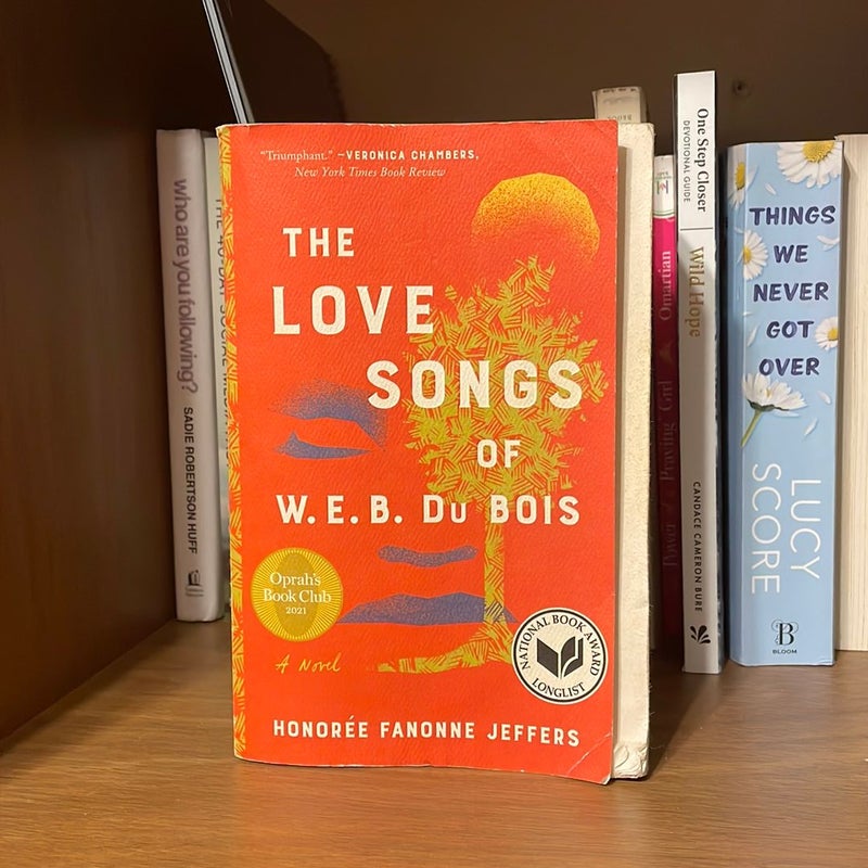 The Love Songs of W. E. B. du Bois