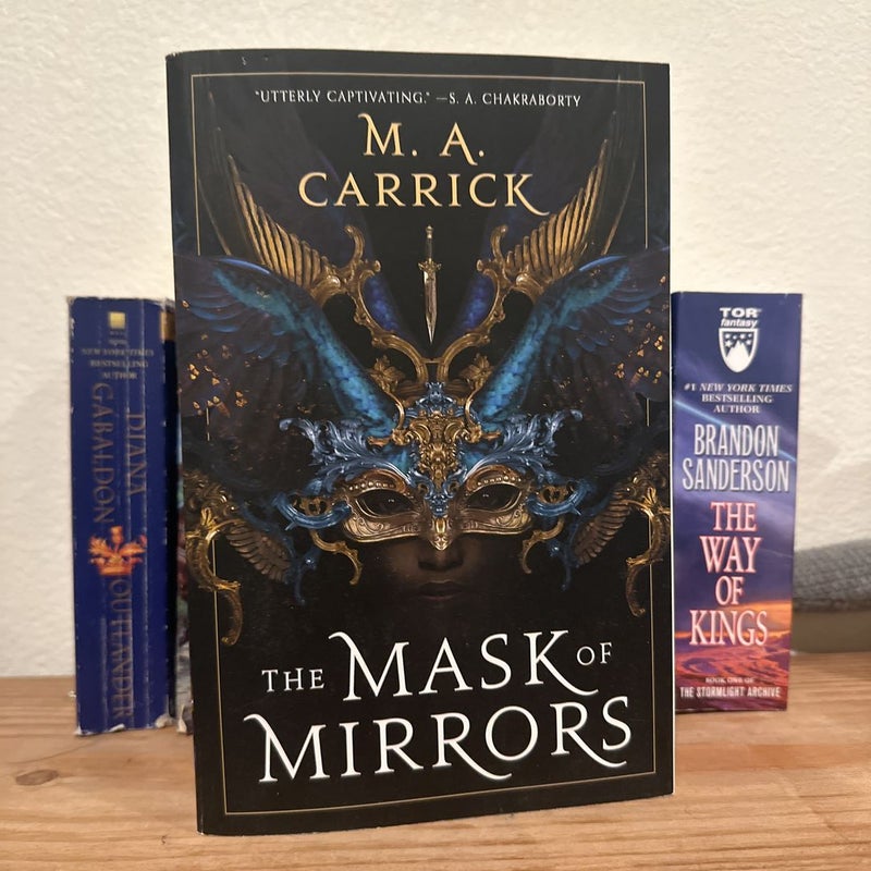 The Mask of Mirrors