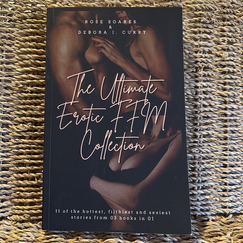The Ultimate Rose Book