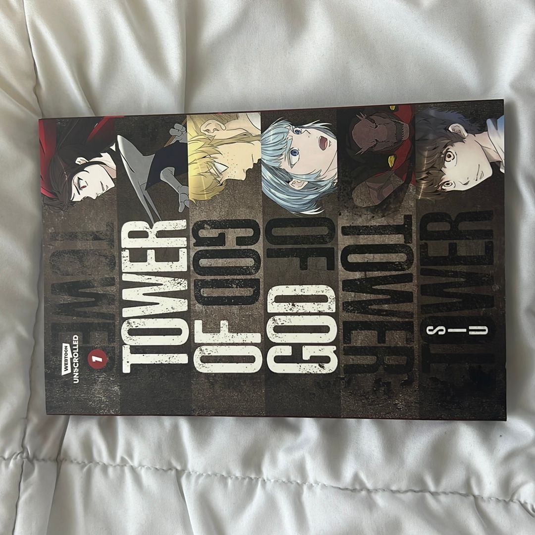 Tower of God Volume One
