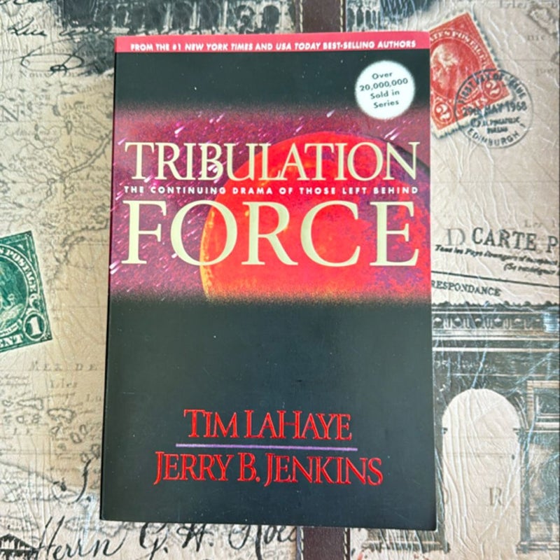 Tribulation Force