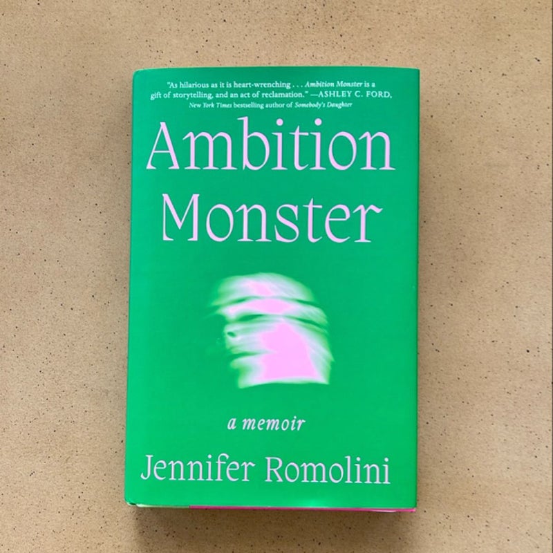 Ambition Monster