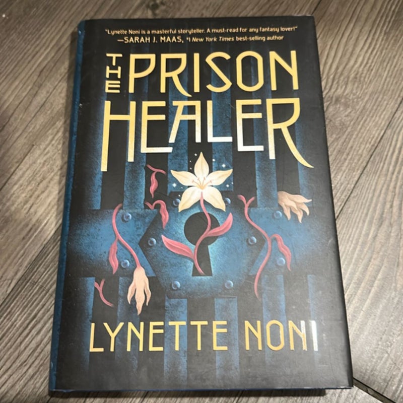 The Prison Healer