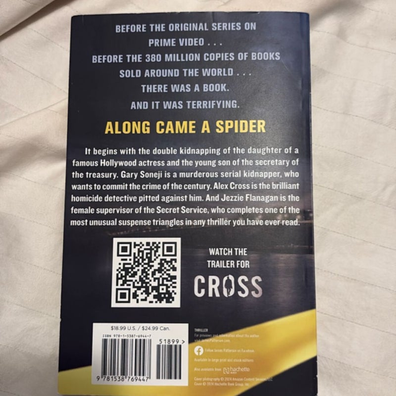 Along Came a Spider