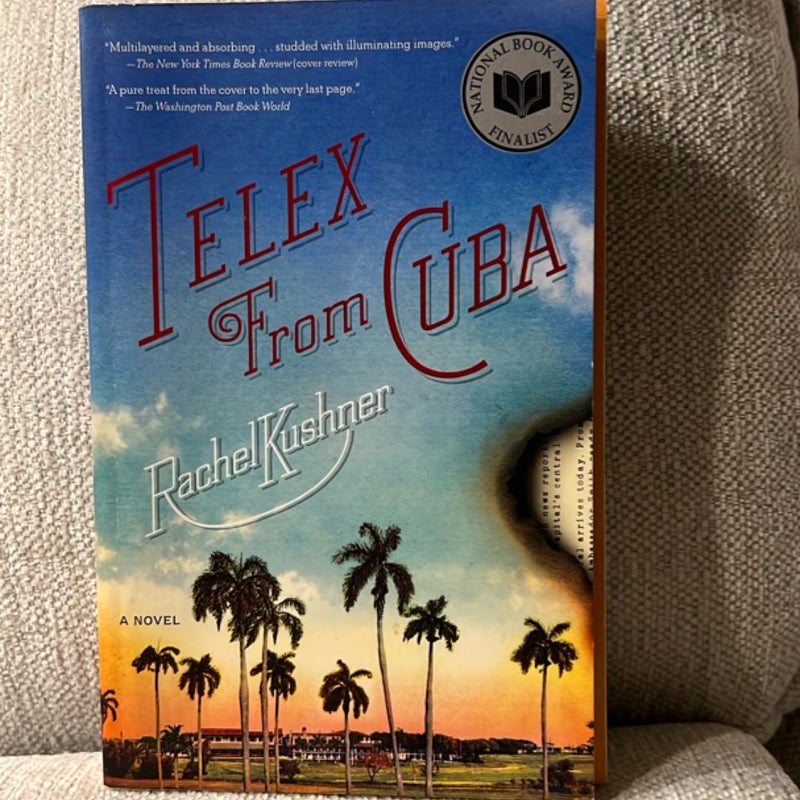 Telex from Cuba