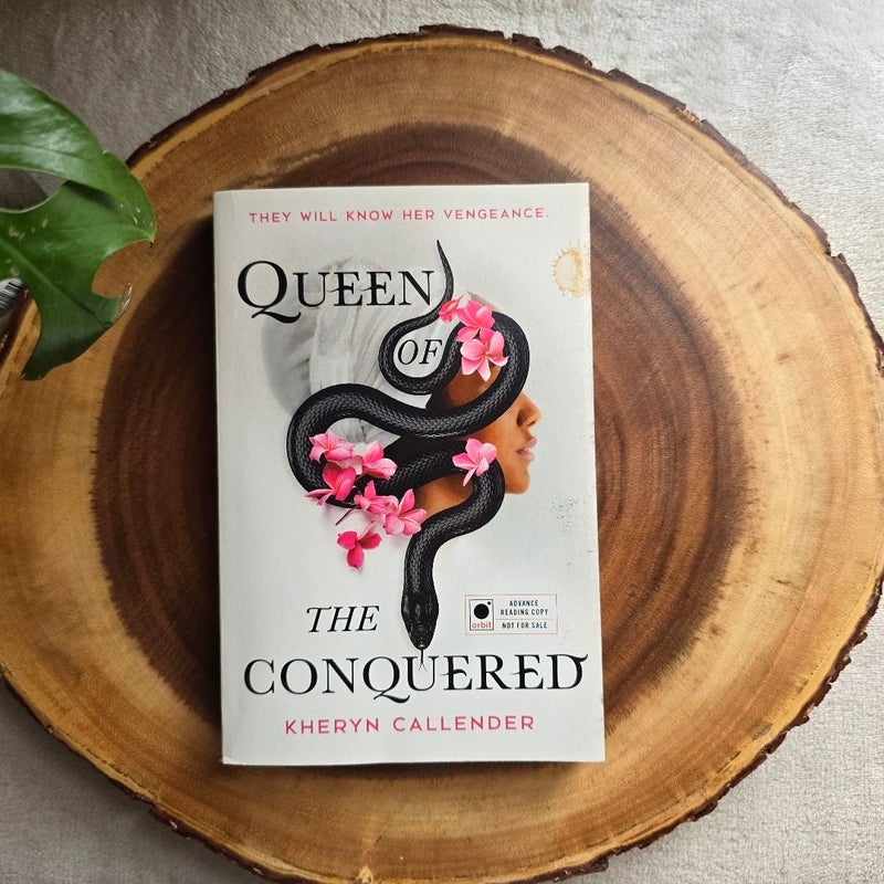 Queen of the Conquered